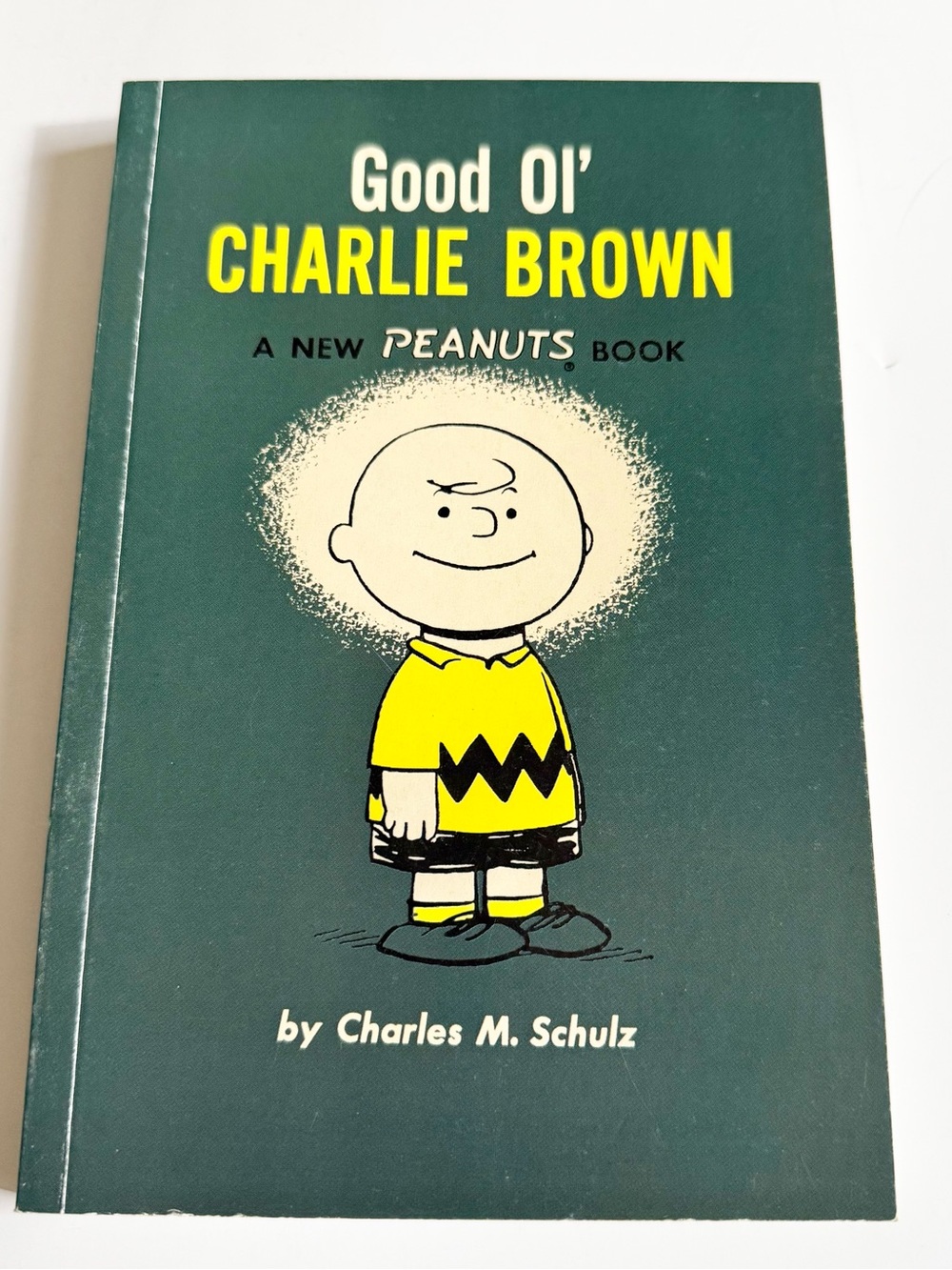 Good Ol' Charlie Brown — Peanuts